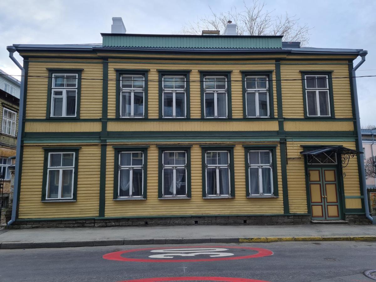 Modern History Apartment Tallinn Eksteriør billede