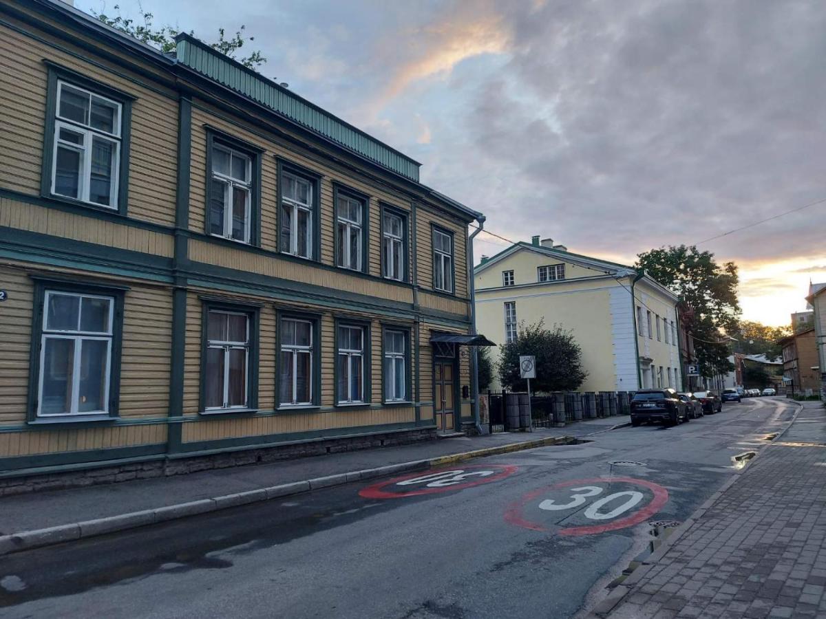 Modern History Apartment Tallinn Eksteriør billede