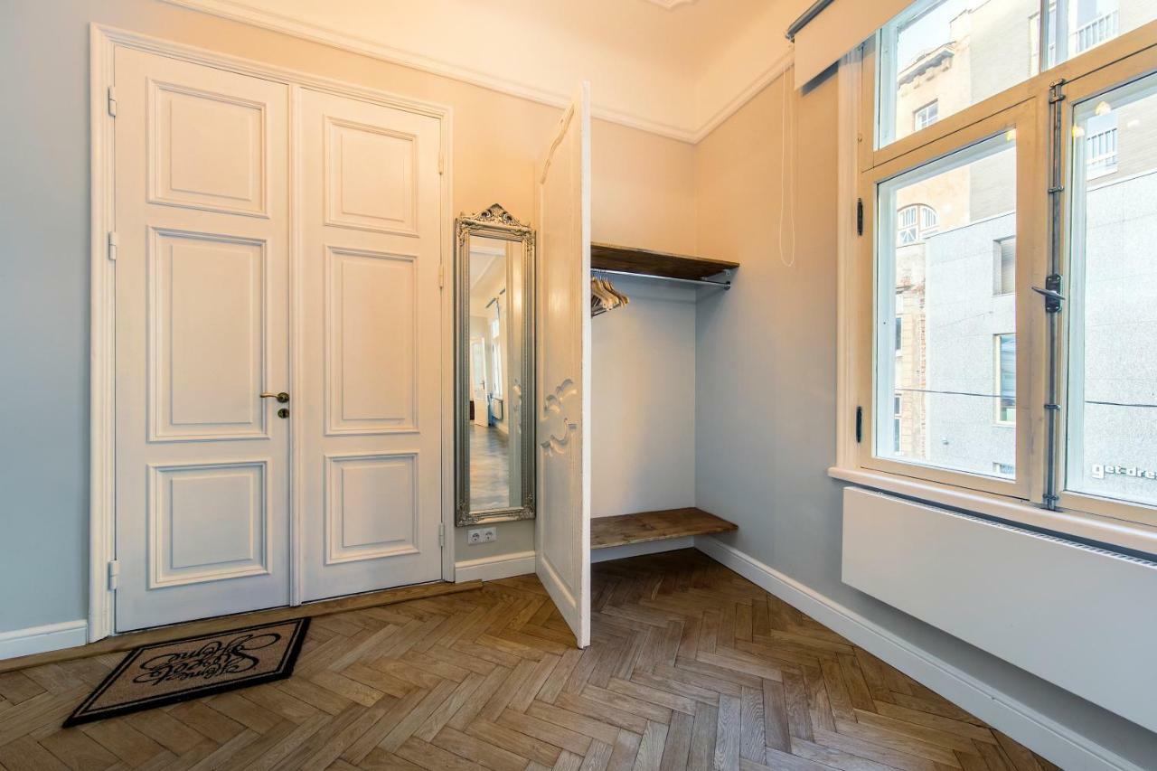 Modern History Apartment Tallinn Eksteriør billede