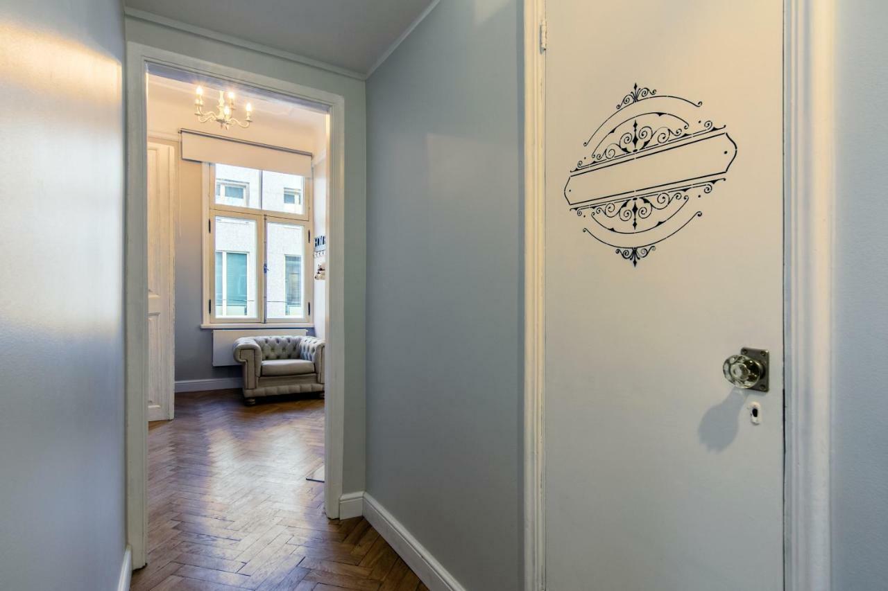 Modern History Apartment Tallinn Eksteriør billede