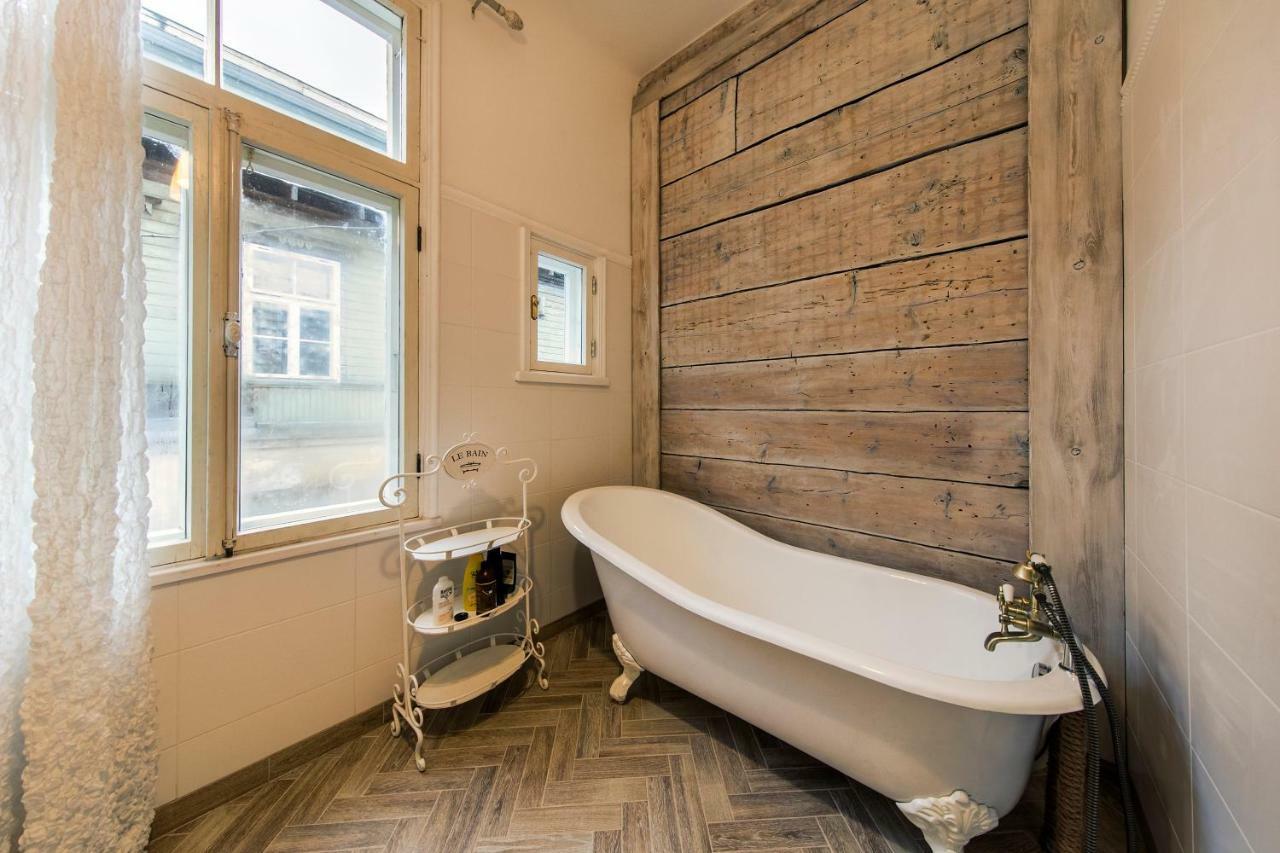 Modern History Apartment Tallinn Eksteriør billede