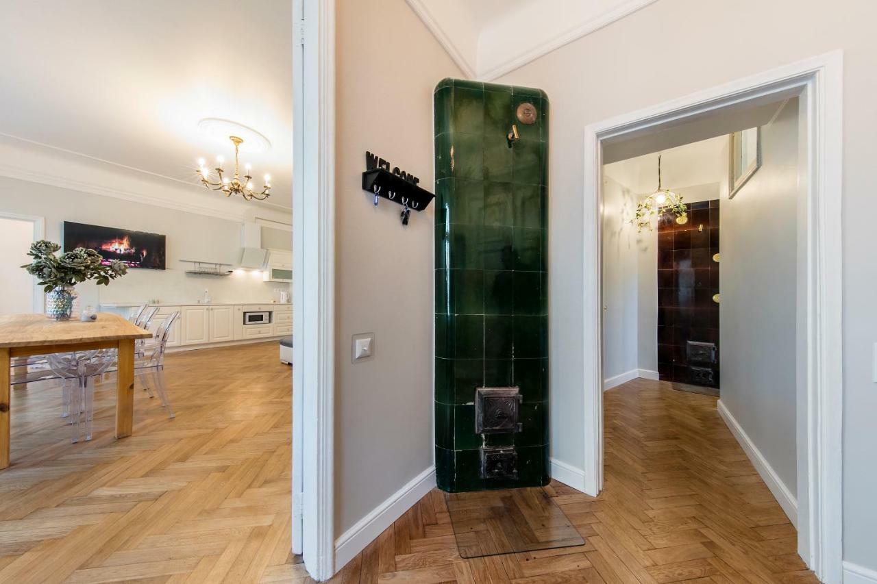 Modern History Apartment Tallinn Eksteriør billede