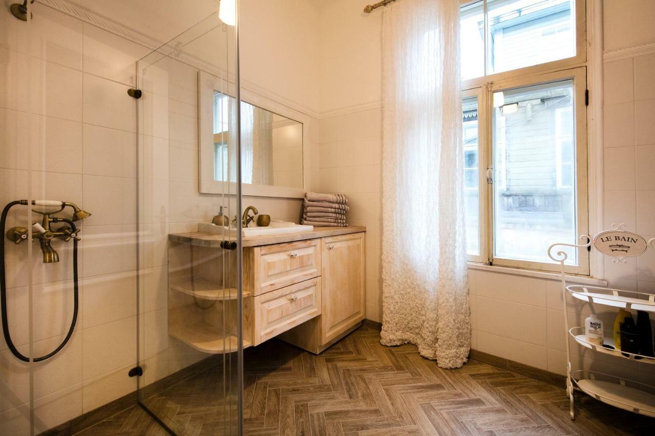 Modern History Apartment Tallinn Eksteriør billede
